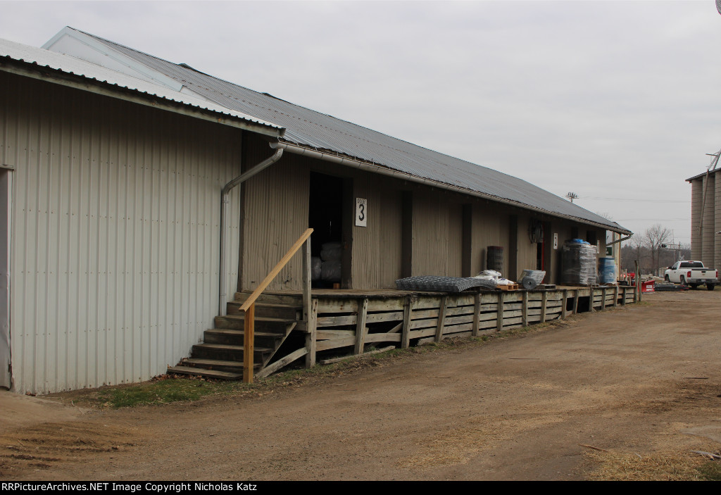 Dexter MC Freight Depot